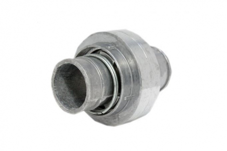 Set mufe (cupla) 2" ECO aluminiu furtun pompier GF-1567