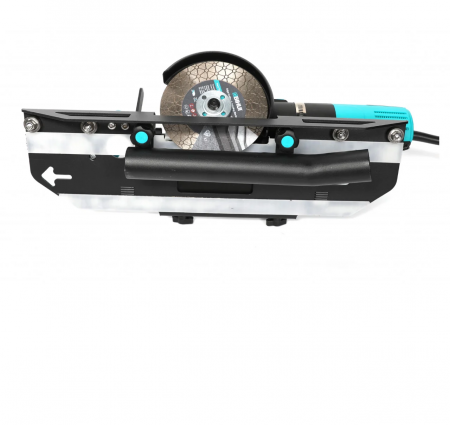 Sistem de taiere placi ceramice, 45°, cu polizor inclus, profesional, JOLLY 1200W - BIHUI-LFMBF [3]