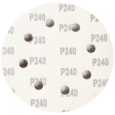 Slefuitor de pereti, electric, variator turatie, banda LED, 850W, Ø180mm, 230V, sac aspirare, Detoolz [14]