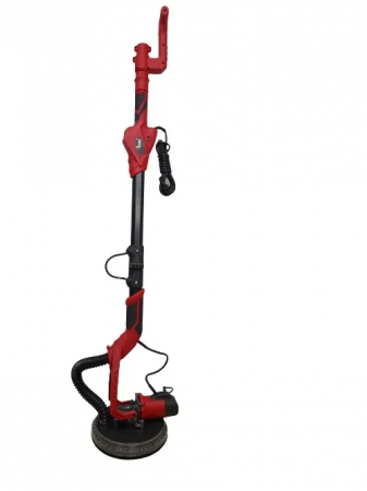 Slefuitoare - Slefuitor pentru pereti si tavane, telescopic, ( Girafa ), Number One, DMJ850-SL1, 850 W, 225 mm, LED