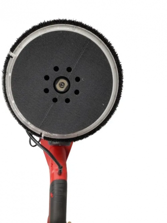 Slefuitor pentru pereti si tavane, telescopic, ( Girafa ), Number One, DMJ850-SL1, 850 W, 225 mm, LED [7]