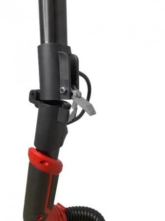 Slefuitor pentru pereti si tavane, telescopic, ( Girafa ), Number One, DMJ850-SL1, 850 W, 225 mm, LED [5]