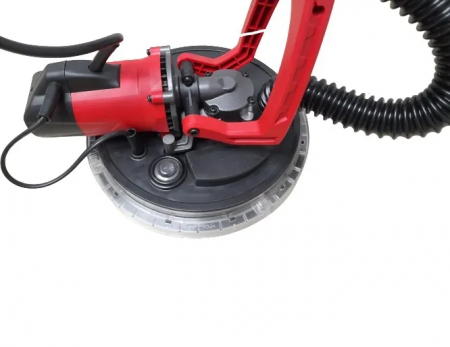 Slefuitor pentru pereti si tavane, telescopic, ( Girafa ), Number One, DMJ850-SL1, 850 W, 225 mm, LED [1]