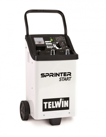 Redresoare Auto - Robot, redresor pornire auto, 12-24V, 20-1550Ah, 230V, SPRINTER 6000 START TELWIN