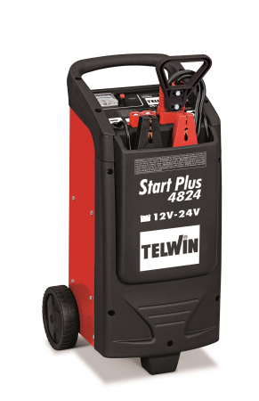 Redresoare Auto - Robot pornire auto, 12-24V, 4400 A, 230V, START PLUS 4824 TELWIN