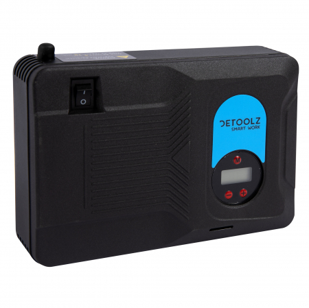 Redresoare Auto - Starter multi-functional, SMARTER, portabil, 14000mA, Detoolz DZ-SE164