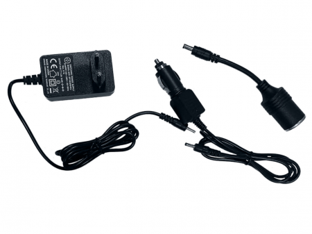 Statie acumulator portabil, incarcare electrica, UPS, Powerbank, 155WH, 100W - KS-100PS [7]