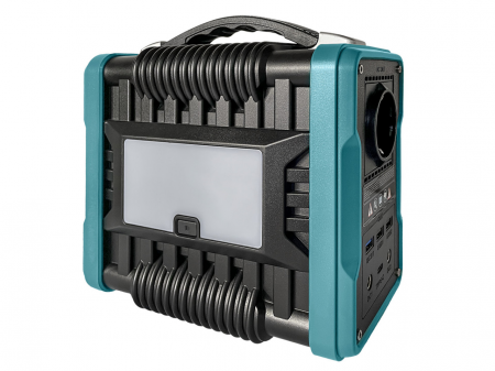 Statie acumulator portabil, incarcare electrica, UPS, Powerbank, 222WH, 200W - KS-200PS [1]