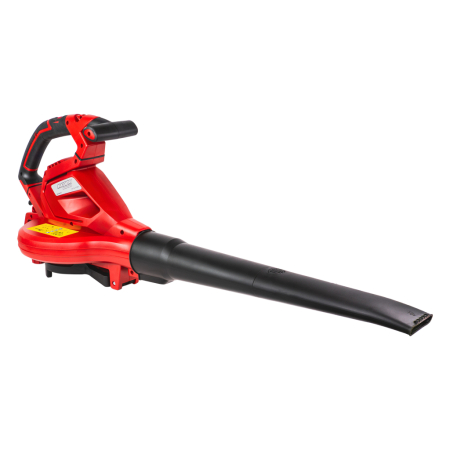 Suflanta frunze cu tocator, aspirare, sac colectare 45 L, putere 3000W, 230 V, 150 m³/h, RAIDER [4]