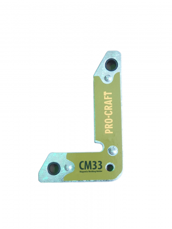 Suport de sudura magnetic, 40°-150°, 36kg, Procraft CM33 [1]