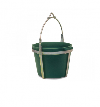 Scule&Unelte Gama Premium - Suport pentru galeata din plastic, 40L, pentru electropalane, constructii, IORI-BS1