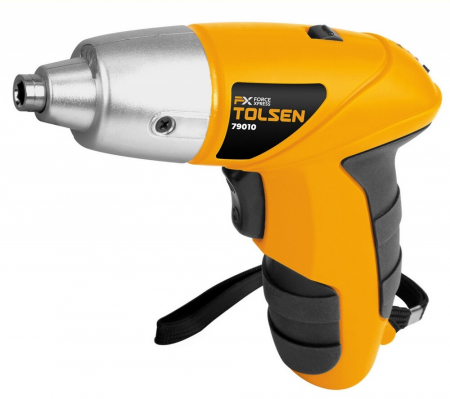Scule Electrice - Surubelnita cu acumulator Tolsen 79010, 180 Rpm