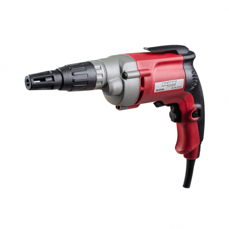 Scule Electrice - Surubelnita electrica pentru rigips,  500W, 1/4", Raider RD-ES48