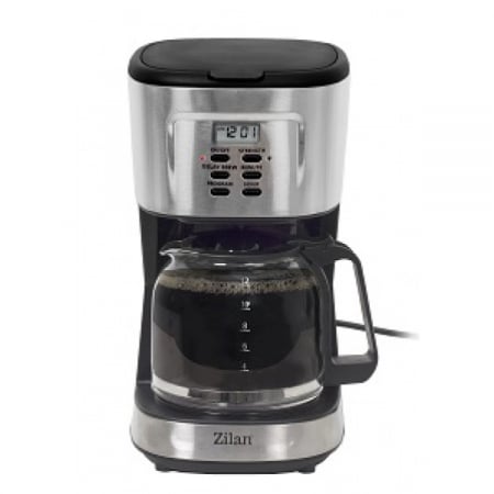 Filtru cafea digital Zilan ZLN-1440, 900 W, 1.5 l, programare si amanare [0]