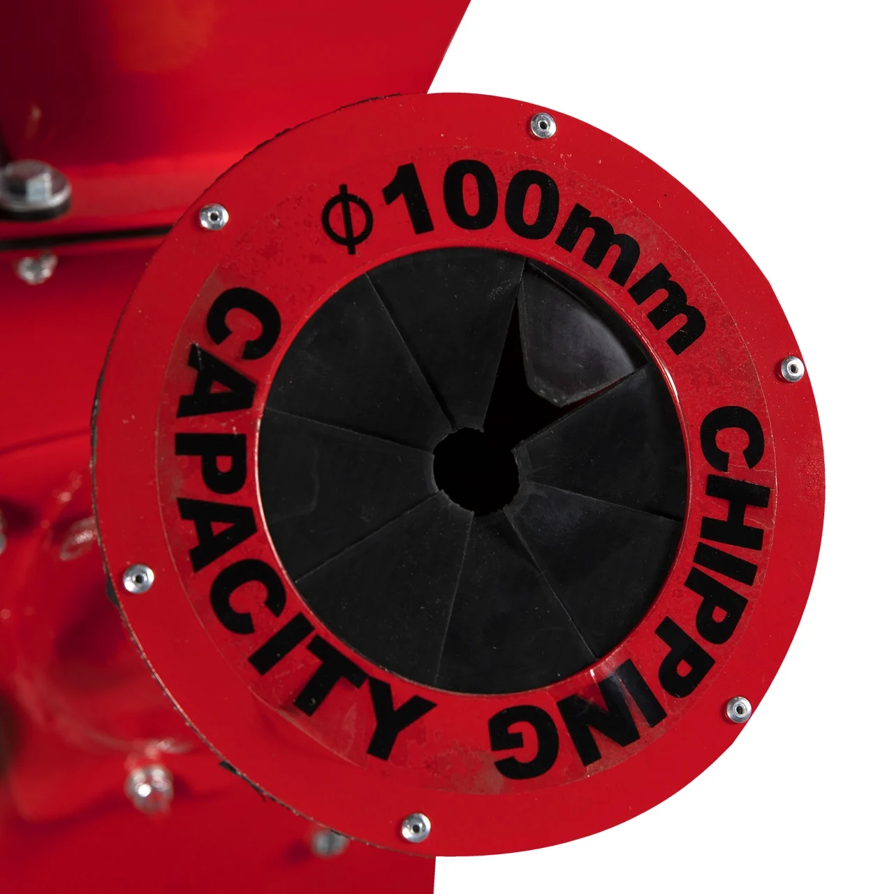 Tocator de crengi si tulpini Micul Fermier GF-2205, 15CP, 420CC, motor 4 timpi, benzina, 100mm diametru, vertical. [6]