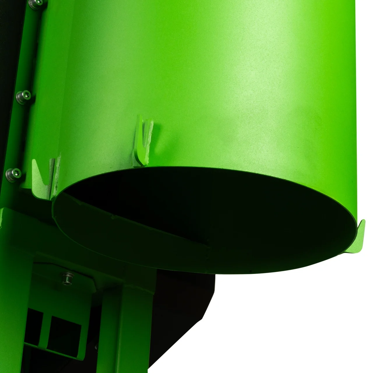 Tocator de crengi, benzina, diametru Ø120mm, carlig de remorcare, 18 Cp, 20m3/h, 457 Cc, pentru brichete, Micul Fermier [8]