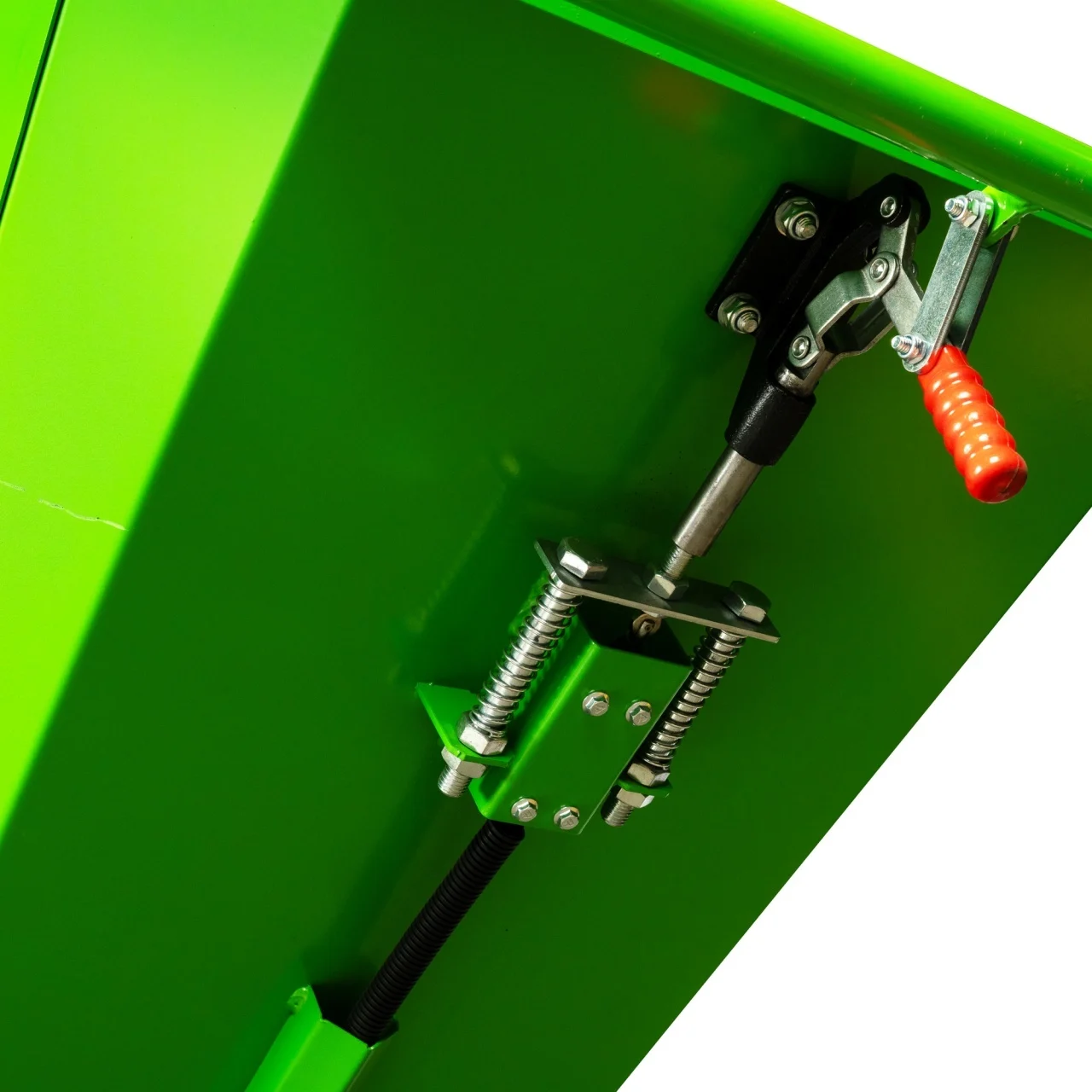 Tocator de crengi, benzina, diametru Ø150mm, carlig de remorcare, 15 Cp, 420 Cc, 25m3/h, 3600 Rpm, pentru rumegus, Micul Fermier [5]