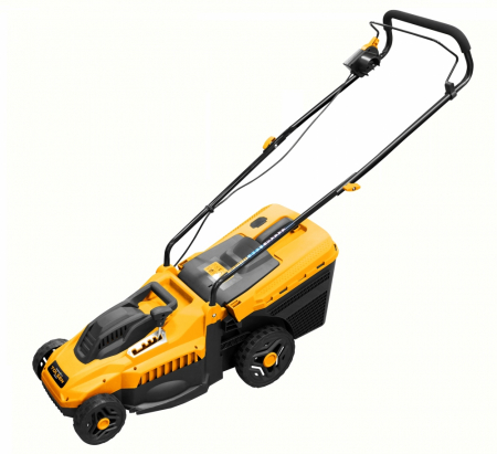 Masini de Tuns Gazonul - Masina electrica de tuns gazonul, 1400 W, 33 cm latime lucru, Tolsen 79626