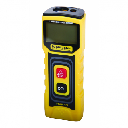 Laser nivel - Telemetru laser 15м, (4/48) nivela, afisaj LCD, Top Master 269909