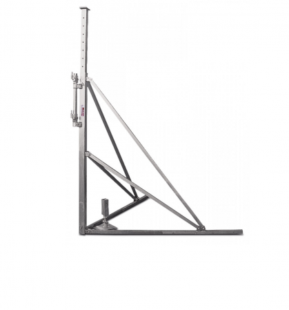 Scule&Unelte Gama Premium - Trepied pentru fixare in exterior, inaltime reglabila, 2100-3400 MM PT. ELECTROPALANE IORI-MOD-D