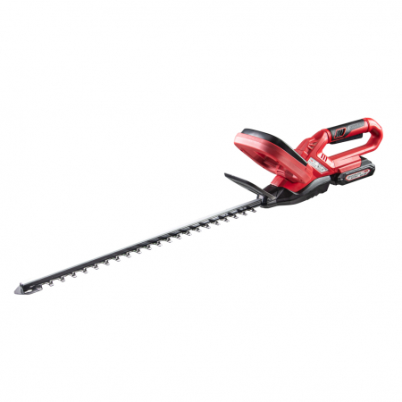 Intretinerea Gazonului - Trimmer cu acumulator, gard viu,  560mm, 14mm, 2Ah, Li-Ion, Raider RDP-SHT20