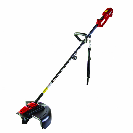 Intretinerea Gazonului - Trimmer electric, cu lama si fir, 1200W, 420mm, 220V, 7500Rpm, Raider RD-EBC02