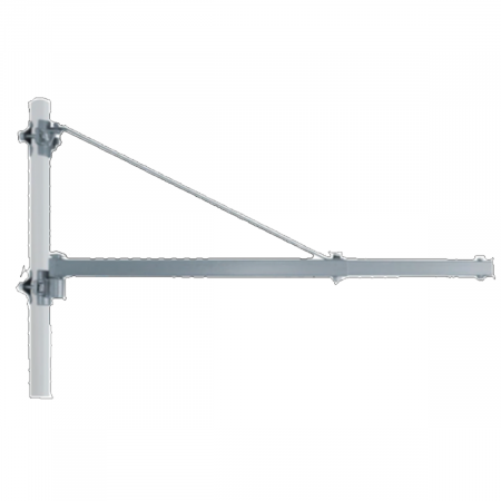 Troliu electric (macara), electropalan, 250kg, 450W, fir 3mm, Detoolz DZ-C262 [6]