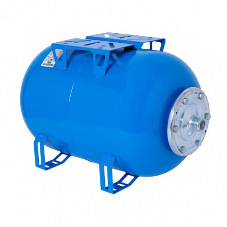 Pompe Submersibile - Vas de expansiune, orizontal, Aquasystem VAO24BLUE, apa rece, volum 24 l, 10 bar