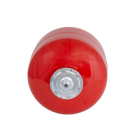 Vas de expansiune, vertical, Aquasystem VR35, apa calda, volum 35 l, presiune max.8 bari [3]