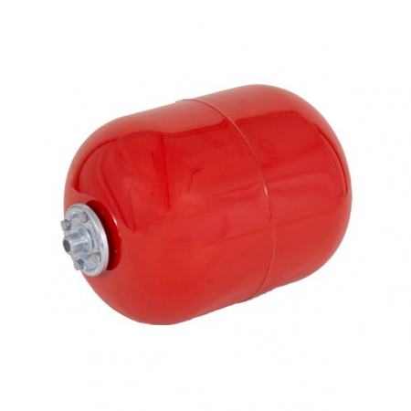 Vas de expansiune, vertical, Aquasystem VR50, apa calda, volum 50 l, presiune max.8 bari [1]
