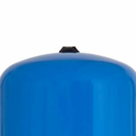 Vas de expansiune, vertical cu suport, Aquasystem VAV80, apa rece, volum 80 l, presiune max.10 bari [2]