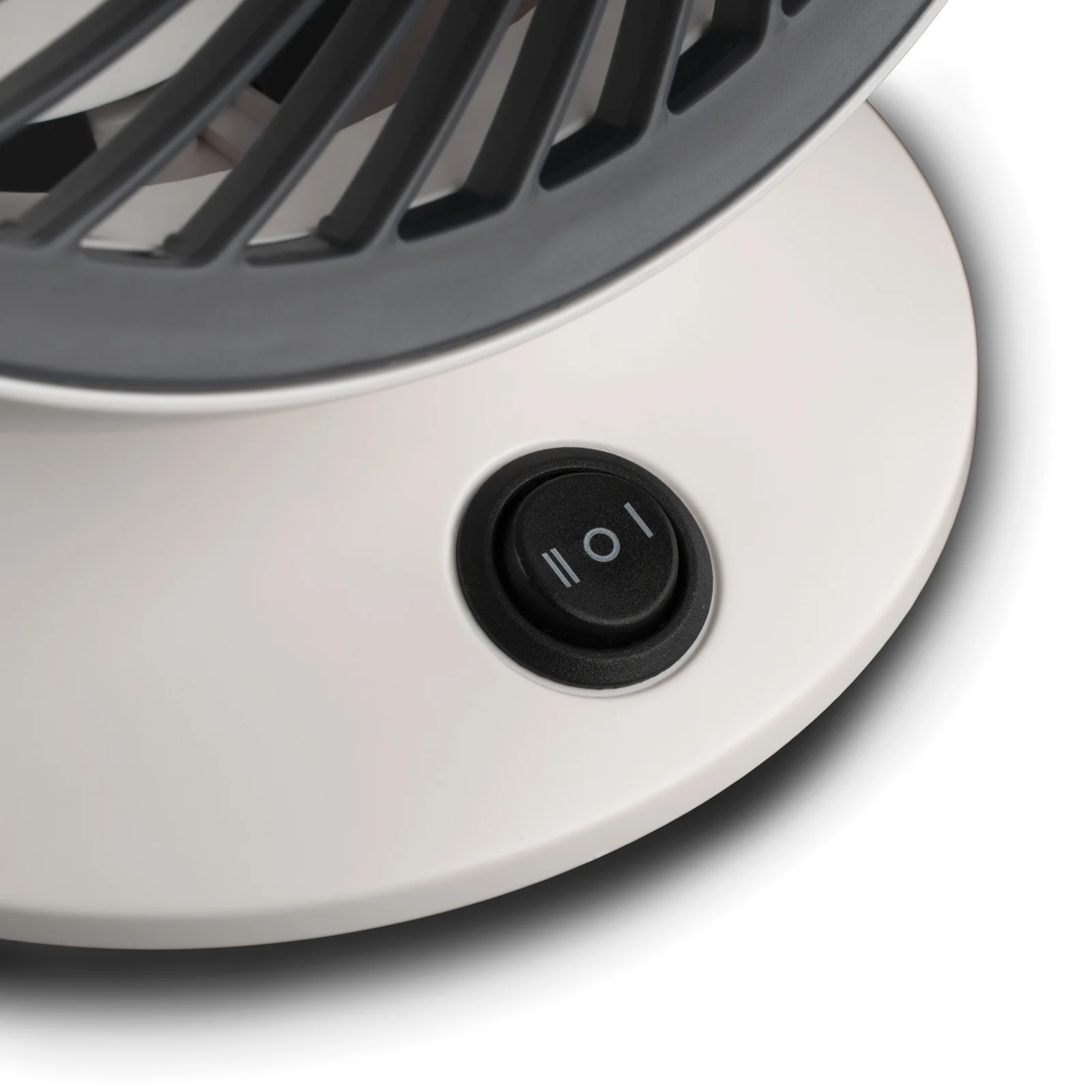 Ventilator de birou, silentios, alimentare USB, 5 pale, 2 trepte putere, BOHM [5]