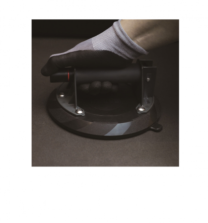 Ventuza cu vacuum, pentru placi texturate, Ø200MM, 110KG - BIHUI-SCVU8 [4]