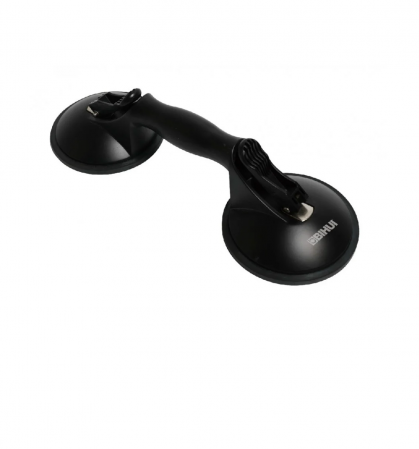 Ventuze Placi Ceramice - Ventuza dubla, placi ceramice, Ø125MM, 85KG - BIHUI-SCDB4