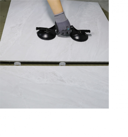 Ventuza dubla, placi ceramice, Ø125MM, 85KG - BIHUI-SCDB4 [2]