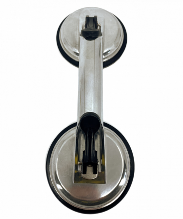 Ventuza dubla profesionala, corp din aluminiu, 125MM, 90KG - CNO-ALUV2 [2]