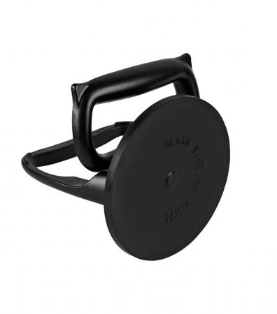 Ventuza simpla, cu maner, Ø122MM, 40KG - BIHUI-SCSB4 [3]