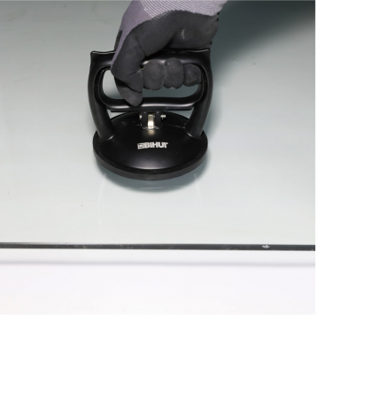 Ventuza simpla, cu maner, Ø122MM, 40KG - BIHUI-SCSB4 [6]