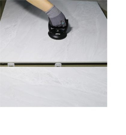 Ventuza simpla, cu maner, Ø122MM, 40KG - BIHUI-SCSB4 [5]
