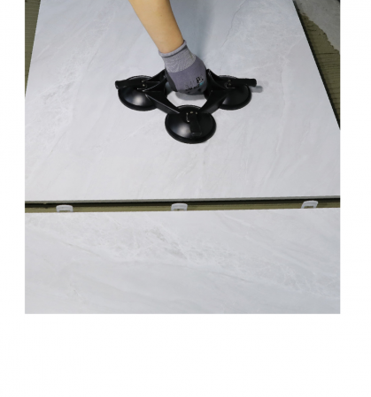 Ventuza tripla, pentru placi ceramice, Ø125MM, 110KG - BIHUI-SCTB4 [4]