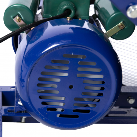 Zdrobitor de struguri electric, 500 kg/h, 1400 Rpm, 500W, Micul Fermier GF-0894 [4]