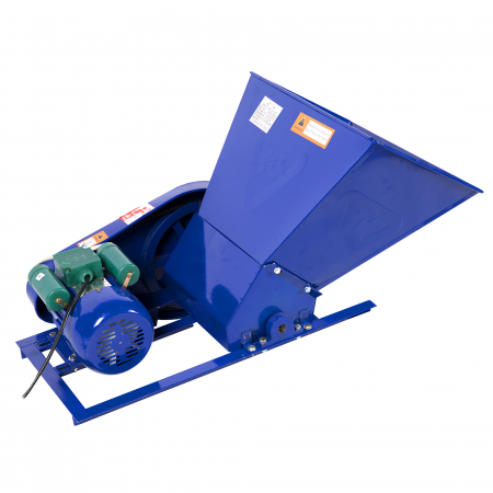 Zdrobitor fructe electric, 2800 Rpm, 1.5kw, 300-550kg/h, 220V, Micul Fermier GF-0895-S001-G01 [4]