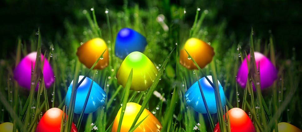 a 1 2947 - Set 30 lampi solare LED Rovo 01-RGB, ciupercute, lumina multicolora, 6.5m, 8 moduri - Solgarden