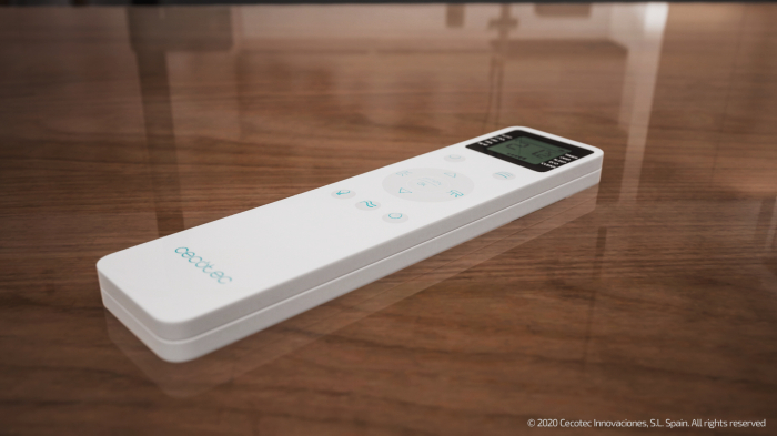 Aer conditionat Cecotec EnergySilence12000 AirClima Connected, 12000 BTU, Wifi, A++, 25 m2, Control dinTelefon, Incalzire, Dezumidificare, 5 moduri si 3 optiuni de operare cu 8 viteze [7]