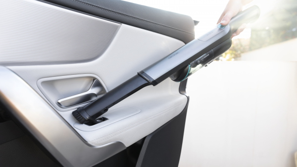 Aspirator de mana Cecotec Conga Rockstar Micro 12000, 2 nivelui Eco/Turbo, 17 kPa, Acumulator 2000 mAh, 200W - Resigilat [5]