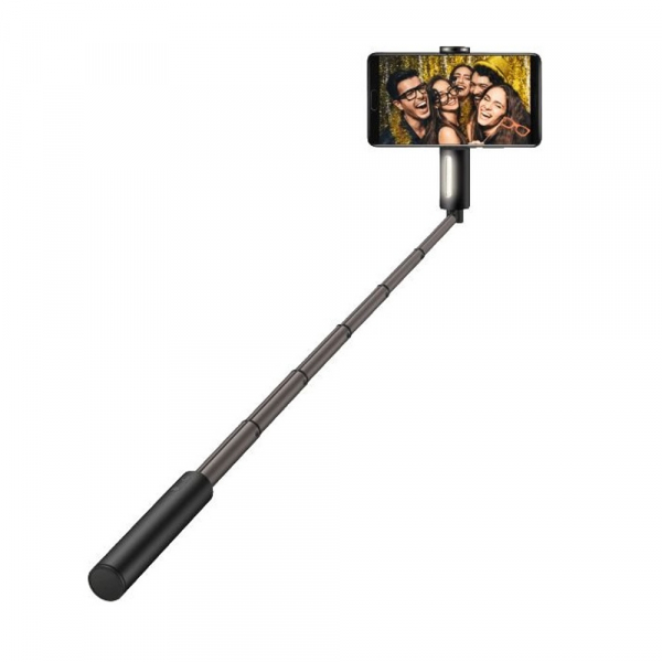 Selfie stick Huawei Moonlight CF33, LED, Black [2]