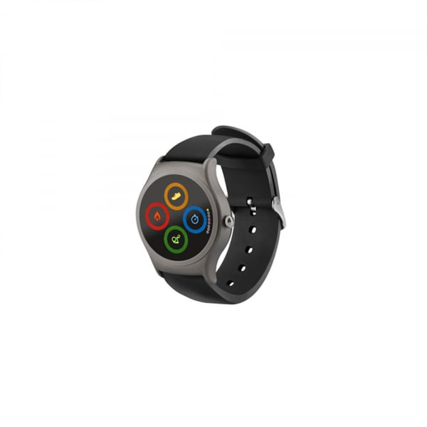 Ceas smartwatch Acme SW201, HR, Black [2]