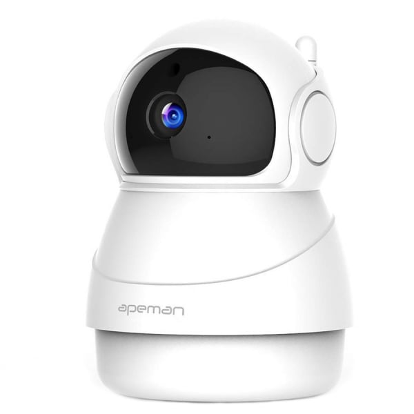 Camera supraveghere Wireless Apeman ID73, Full HD, Infrarosu, Alarma, Conectare Telefon [1]