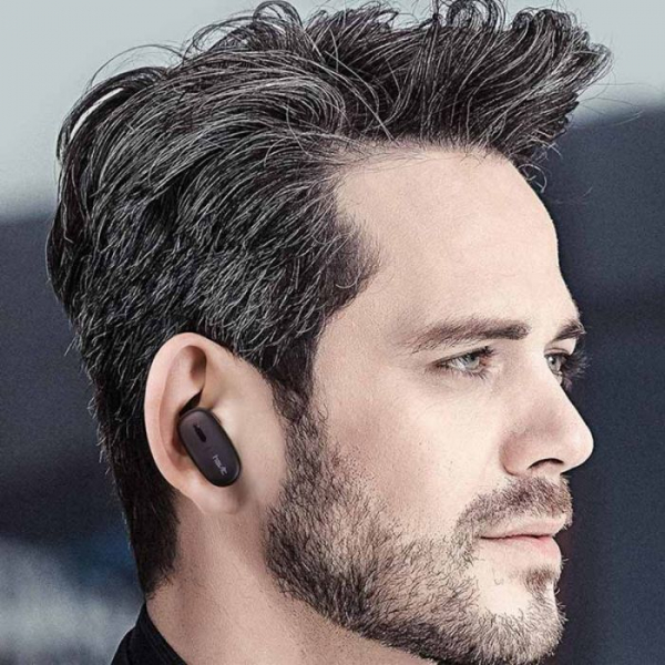 Casti audio In-Ear Havit I91, True Wireless, Bluetooth 5.0,  TWS, negru [8]