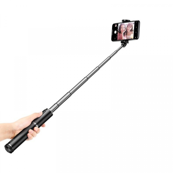 Selfie Stick Tripod Baseus 2 in 1 cu Telecomanda Bluetooth detasabila [5]